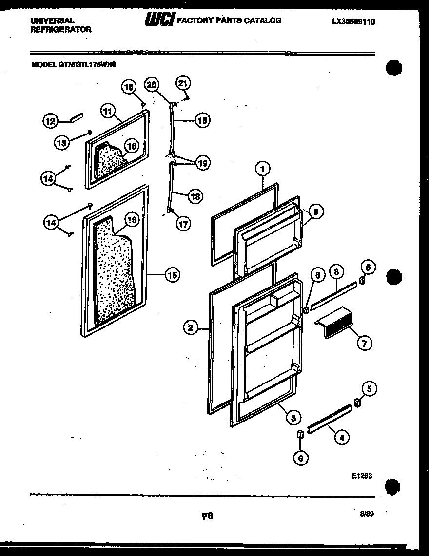 02 - DOOR PARTS