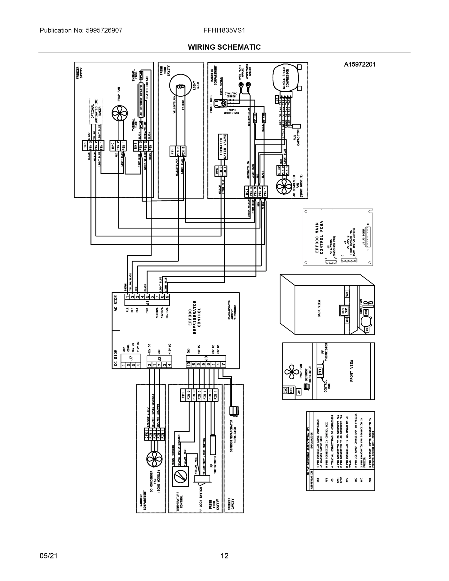 07 - WIRING SCHEMATIC