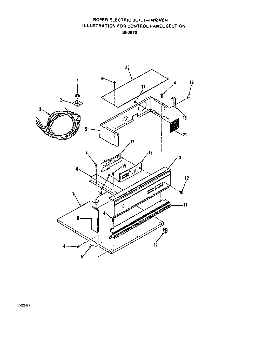 02 - CONTROL PANEL