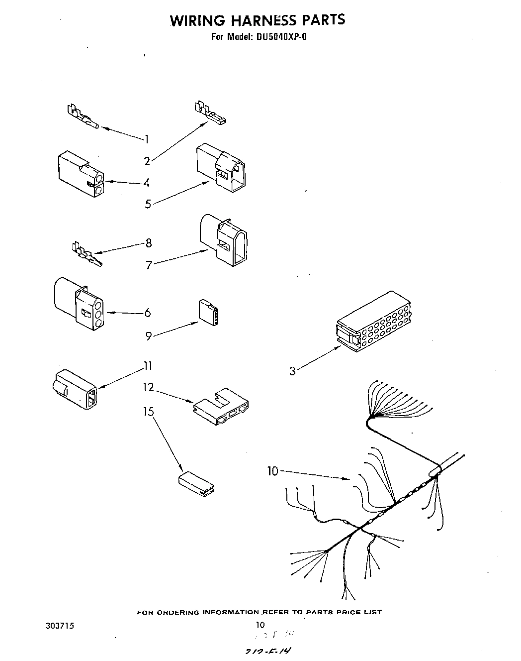 07 - WIRING HARNESS