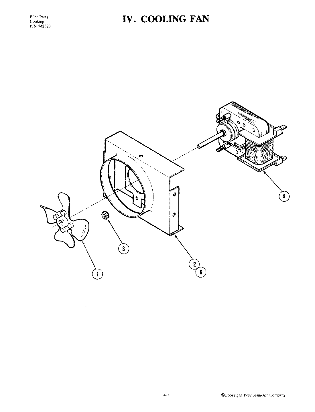 02 - COOLING FAN