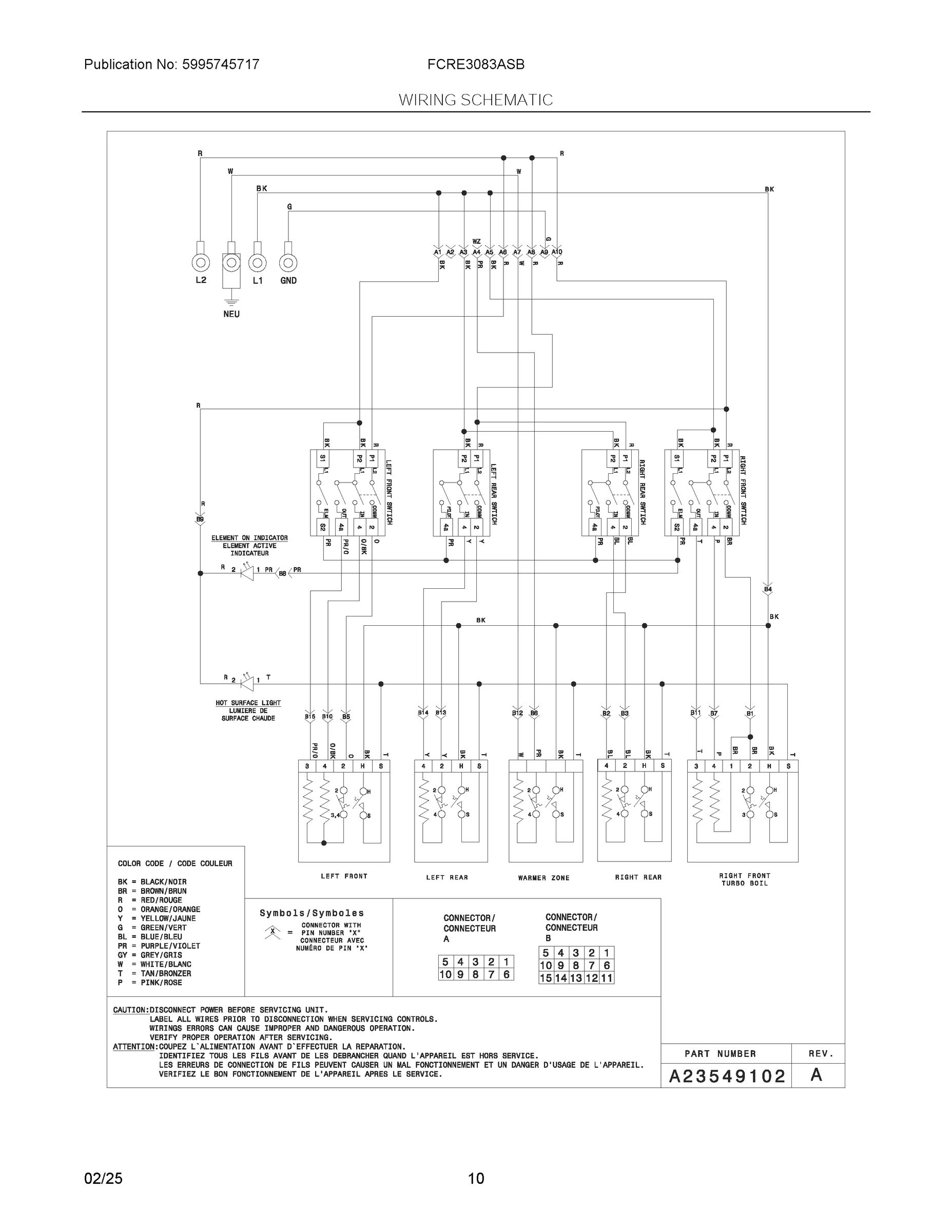 06 - WIRING SCHEMATIC
