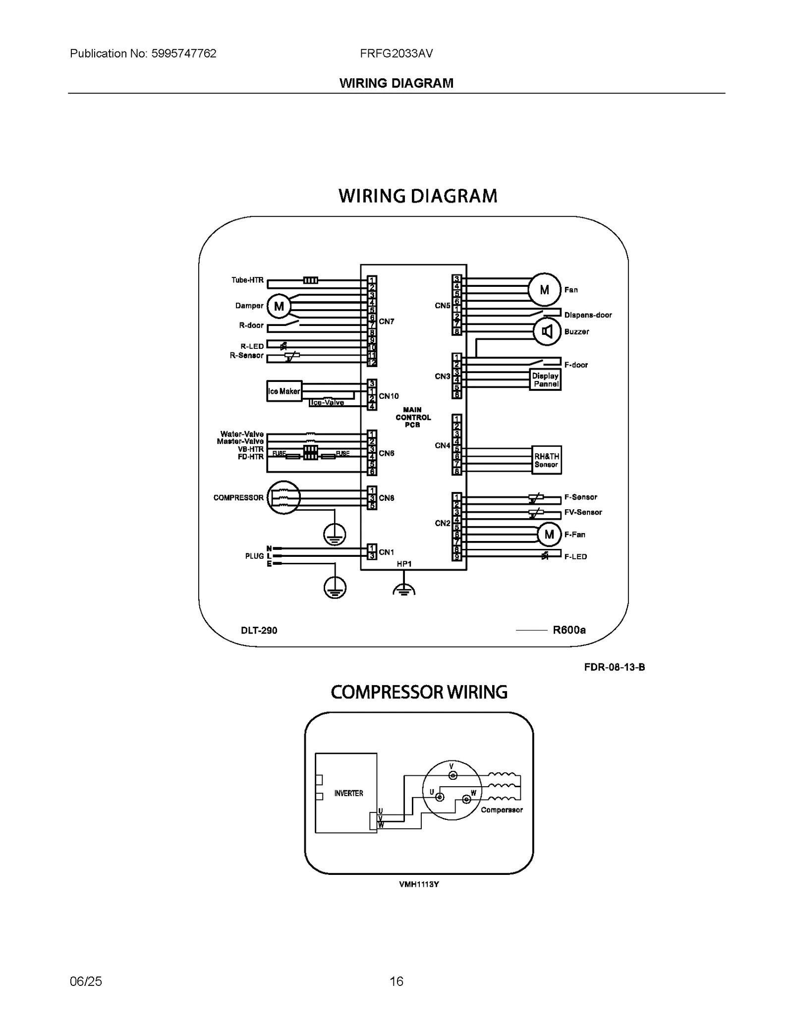 WIRING DIAGRAM