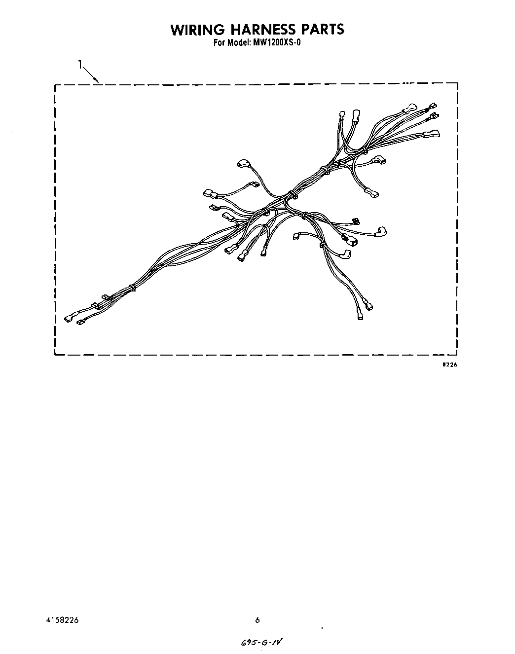 06 - WIRING HARNESS , LIT/OPTIONAL
