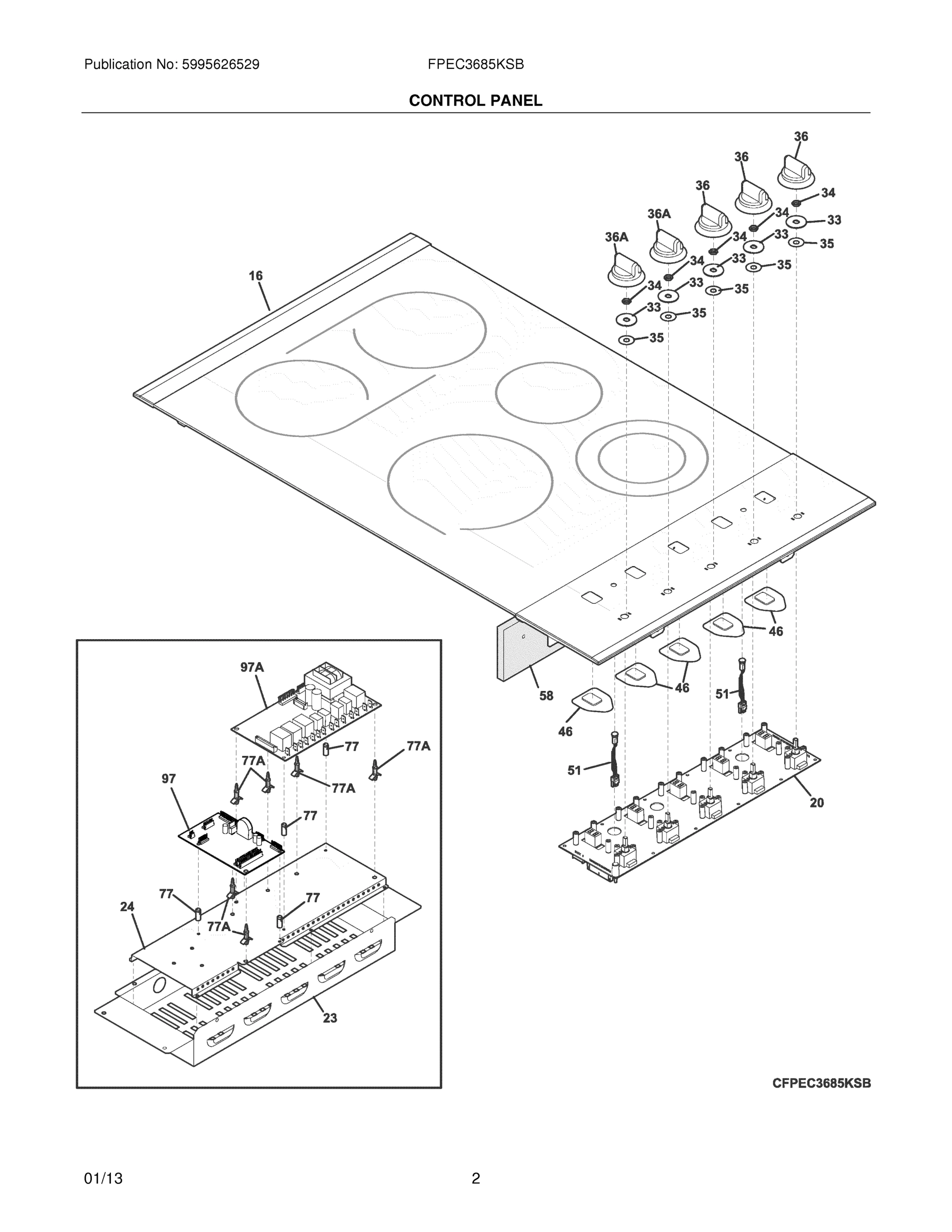 03 - CONTROL PANEL