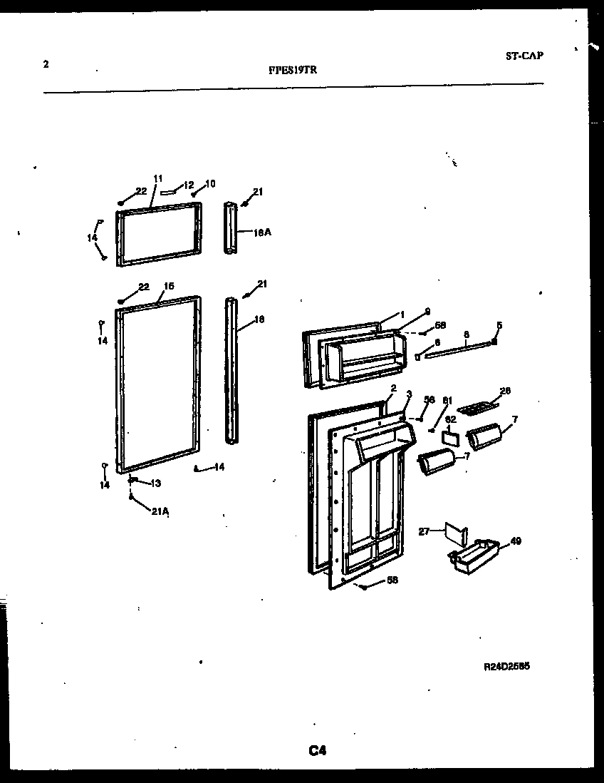 02 - DOOR PARTS
