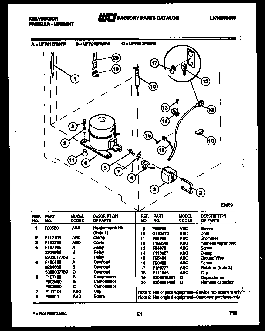 05 - SYSTEM AND ELECTRICAL PARTS
