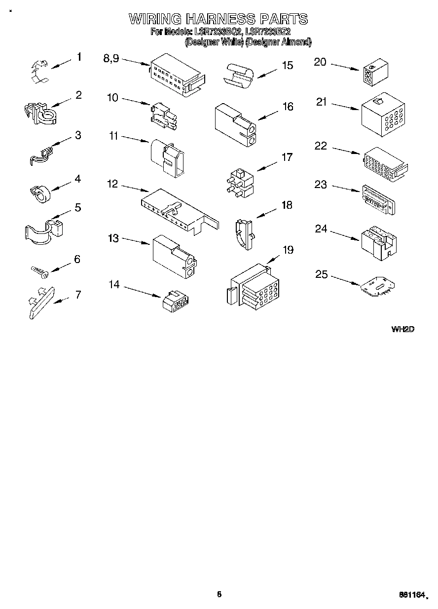 06 - WIRING HARNESS