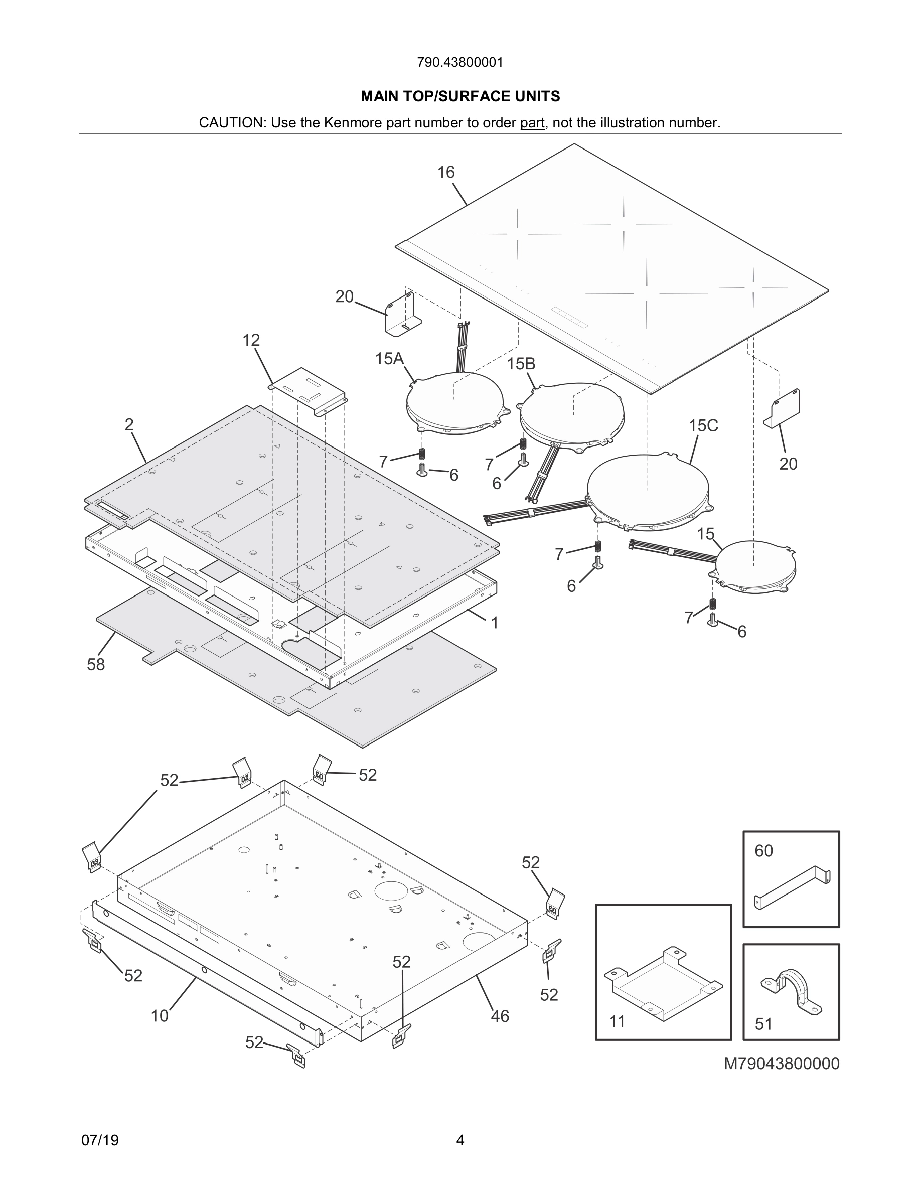 05 - MAIN TOP/SURFACE UNITS