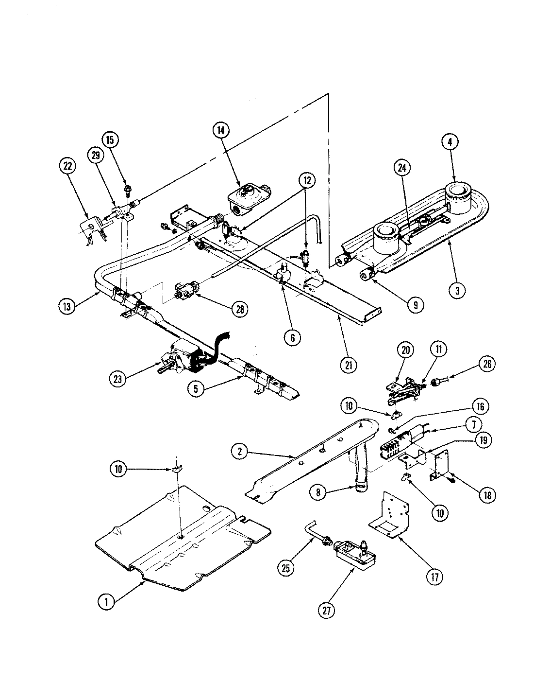 04 - GAS CONTROLS (31FG-8W)