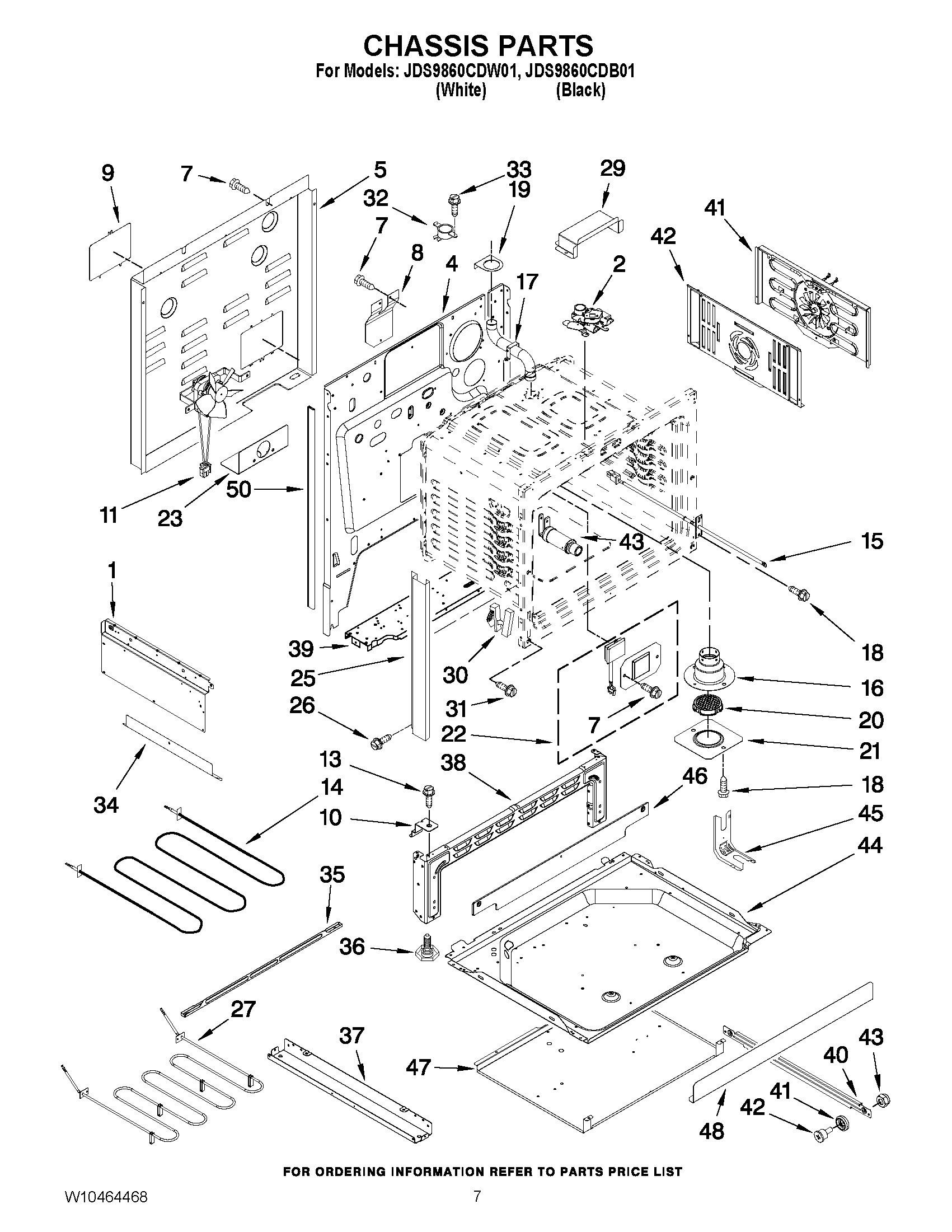 05 - CHASSIS PARTS