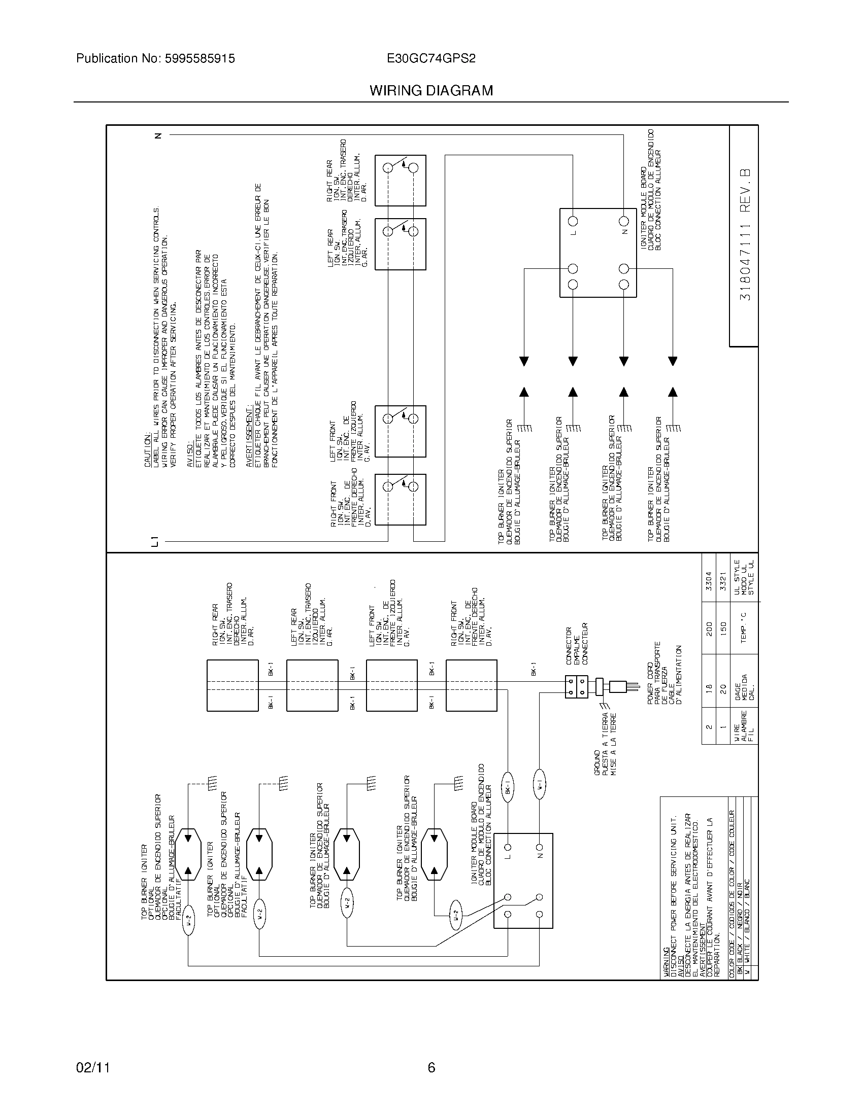 06 - WIRING DIAGRAM