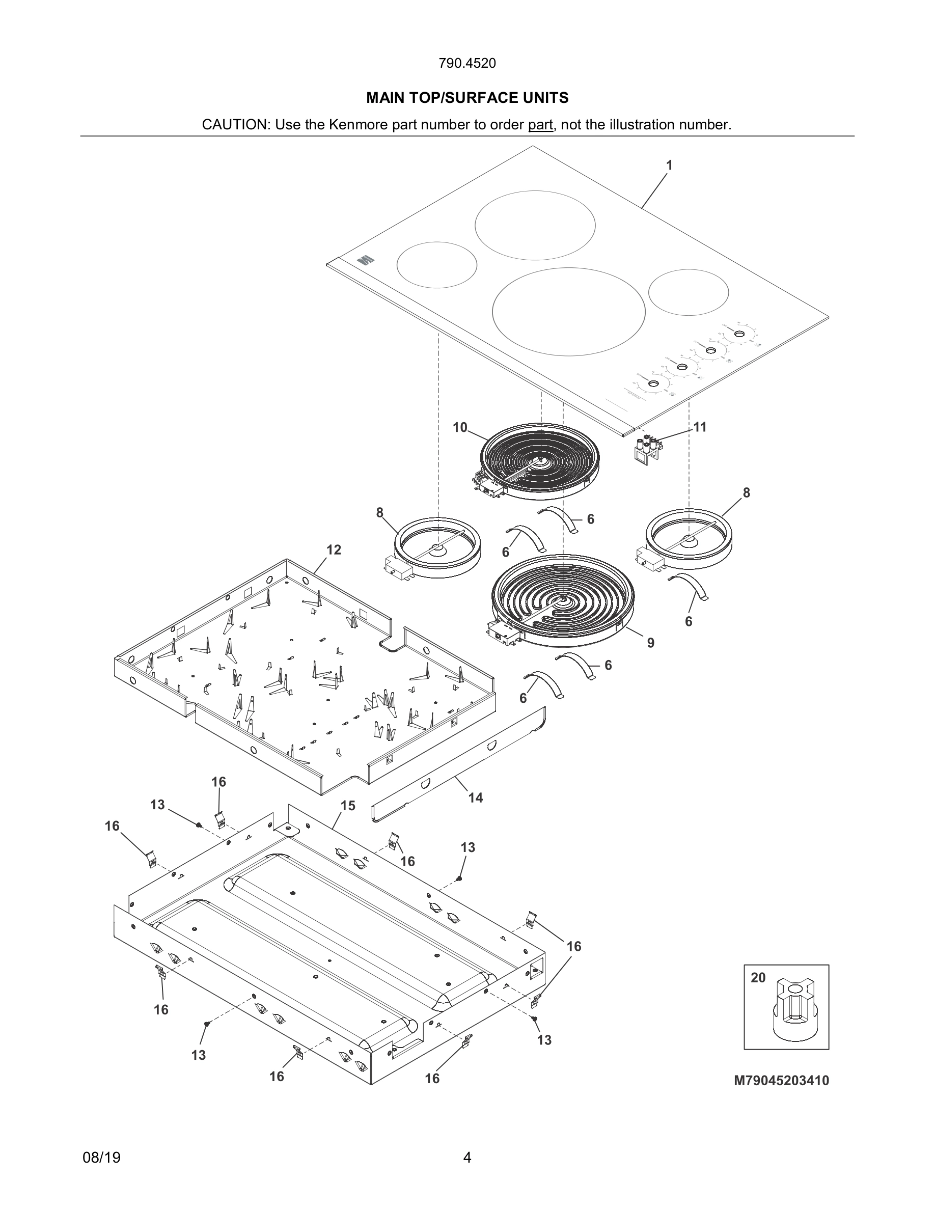 05 - MAIN TOP/SURFACE UNITS