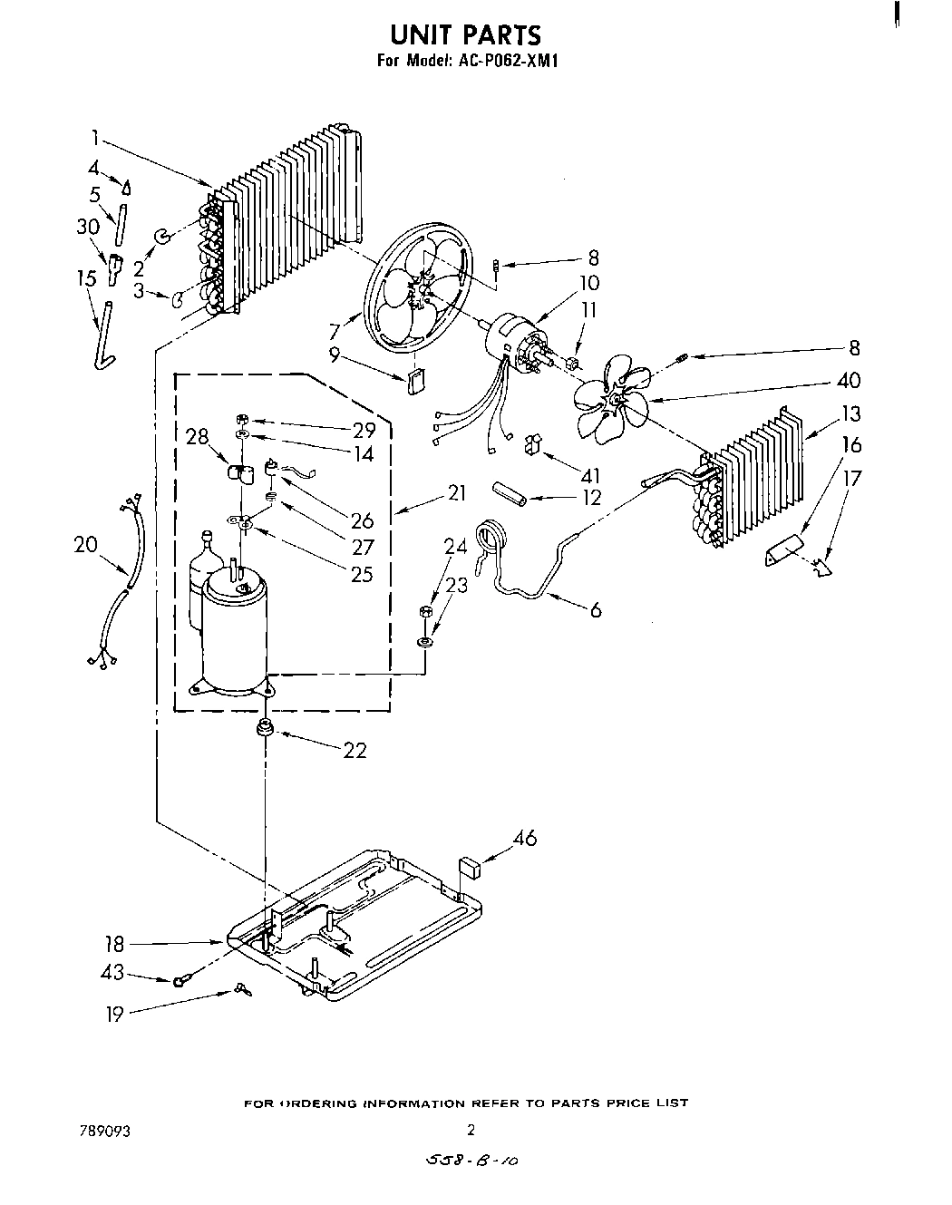 02 - UNIT PARTS