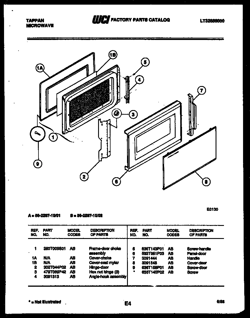03 - DOOR PARTS