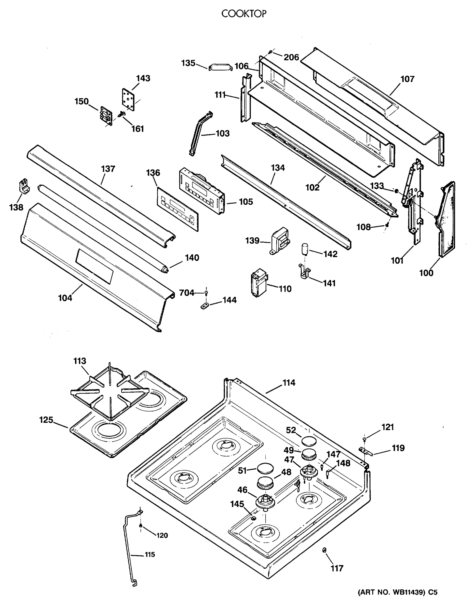 COOKTOP