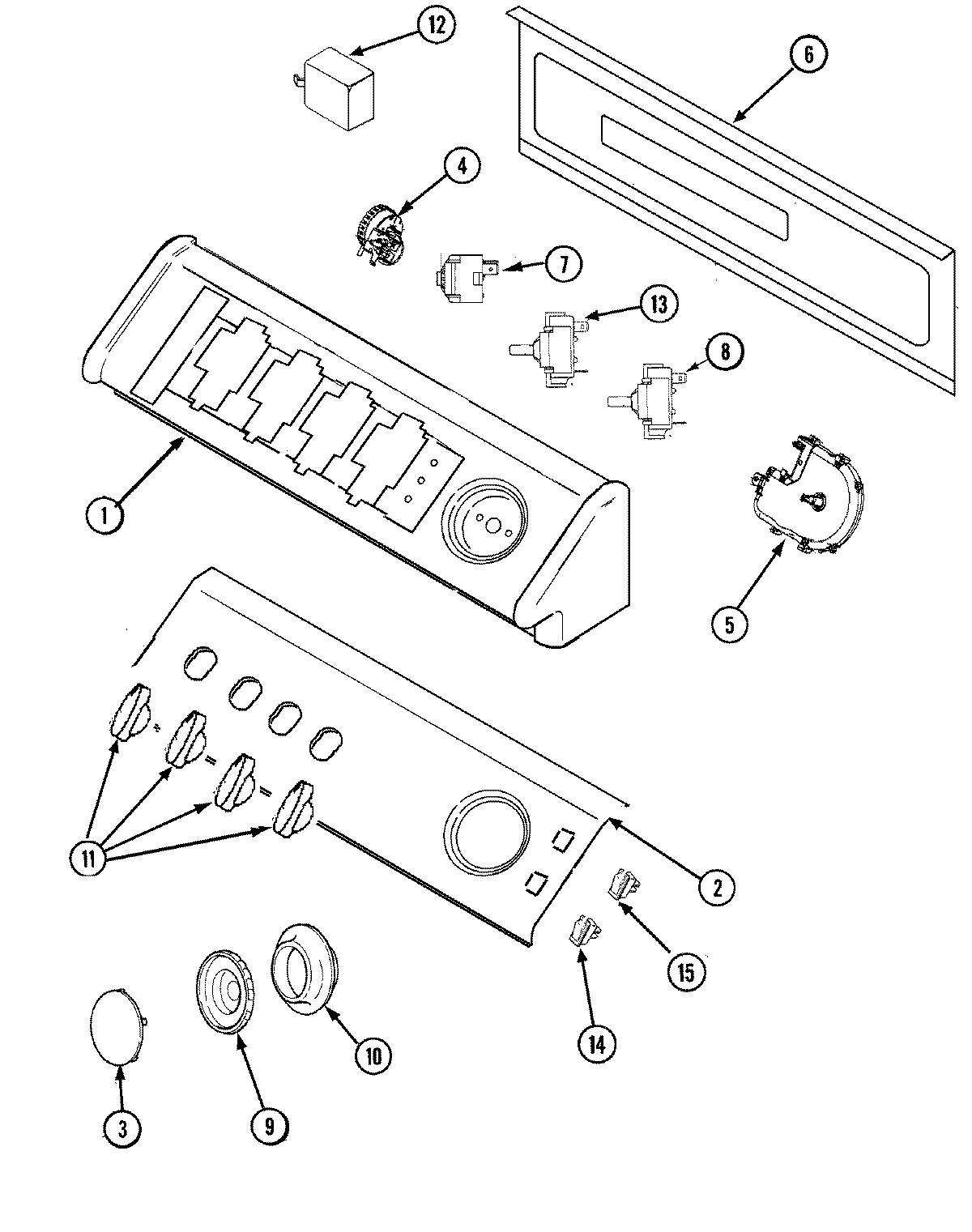 02 - CONTROL PANEL