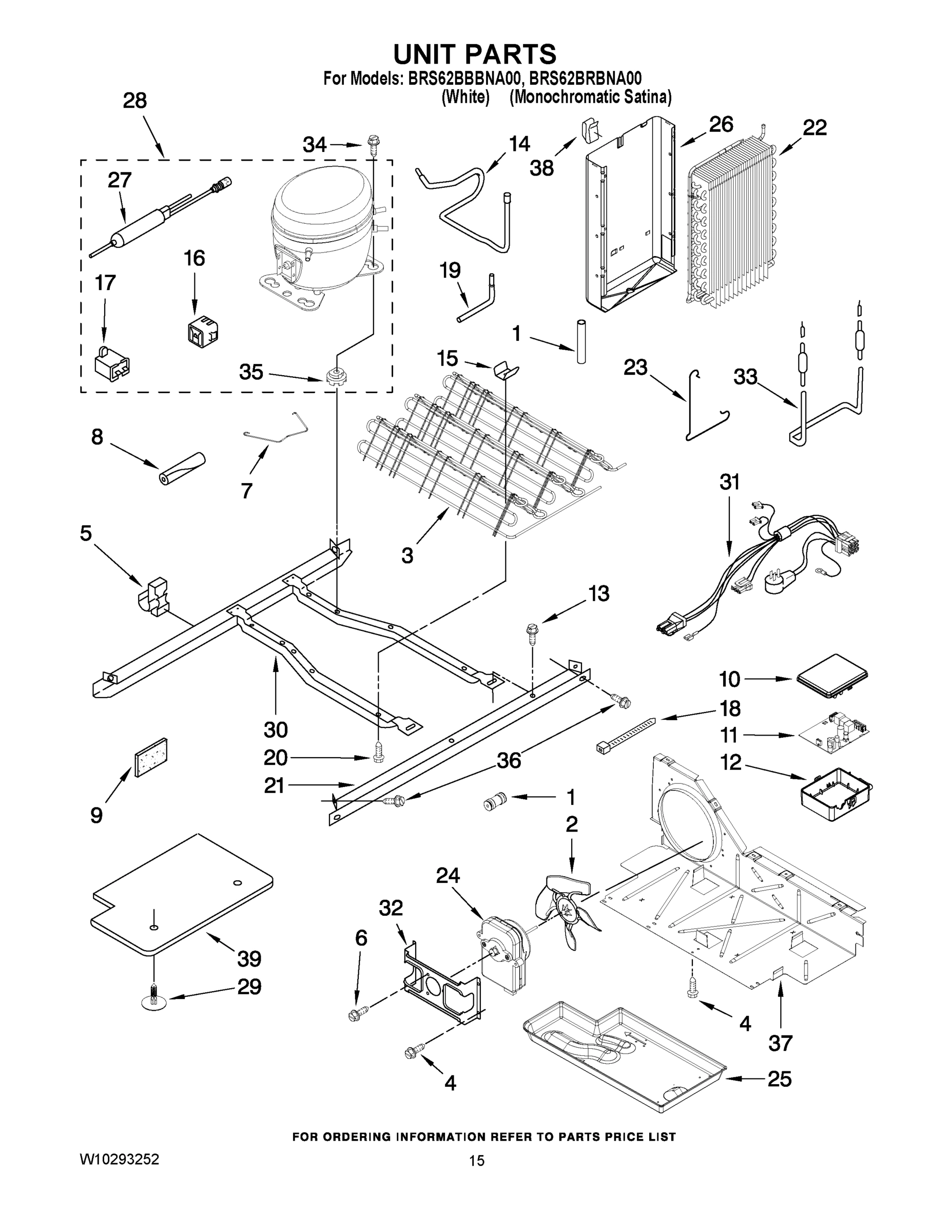09 - UNIT PARTS