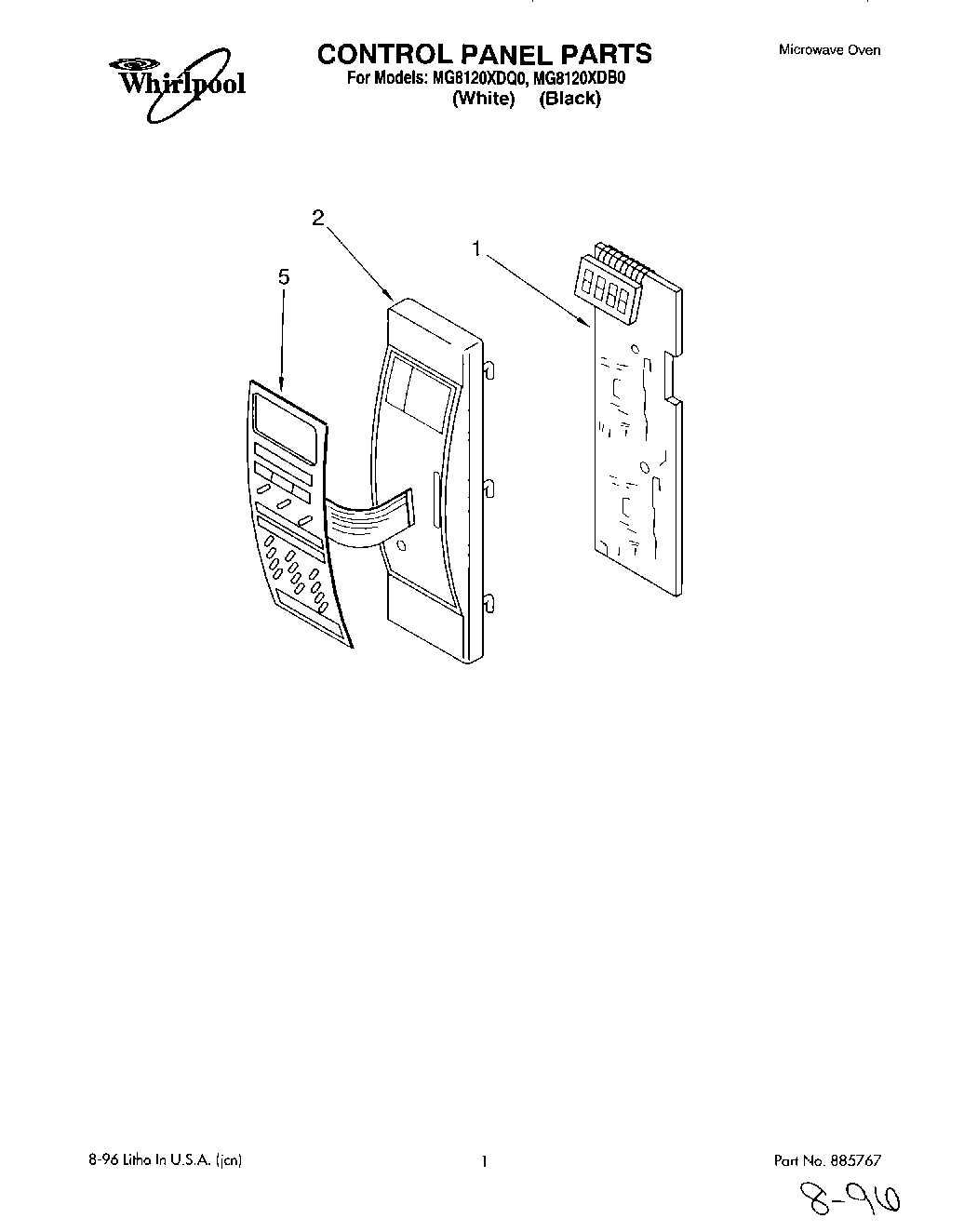 01 - CONTROL PANEL