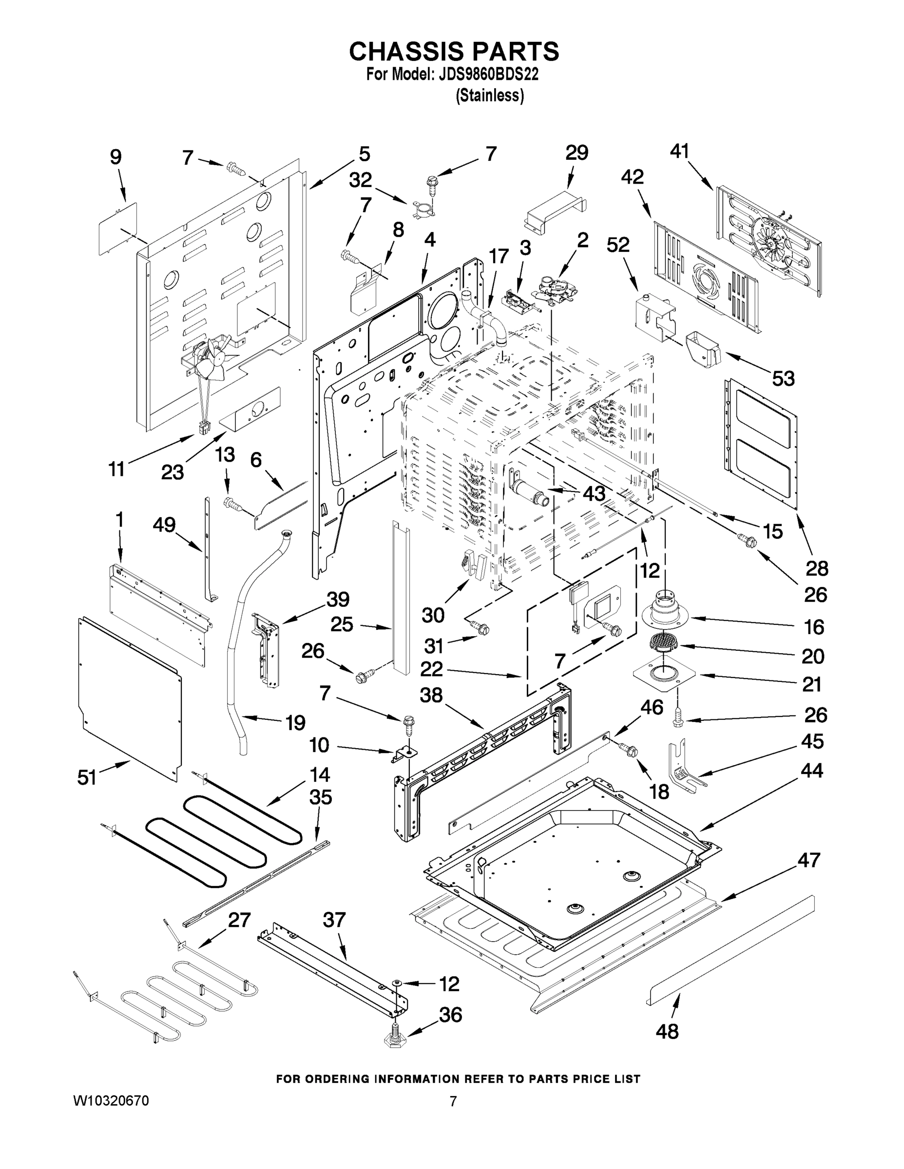 05 - CHASSIS PARTS