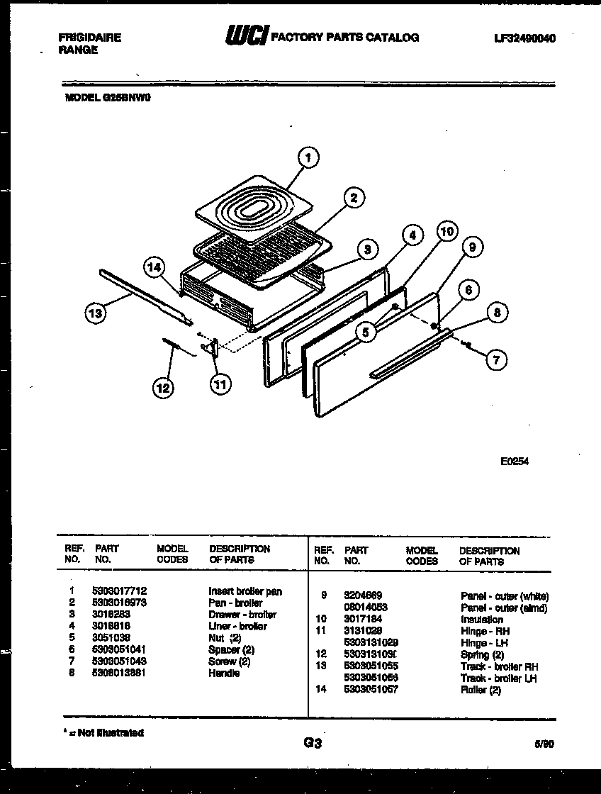03 - BURNER, MANIFOLD AND GAS CONTROL