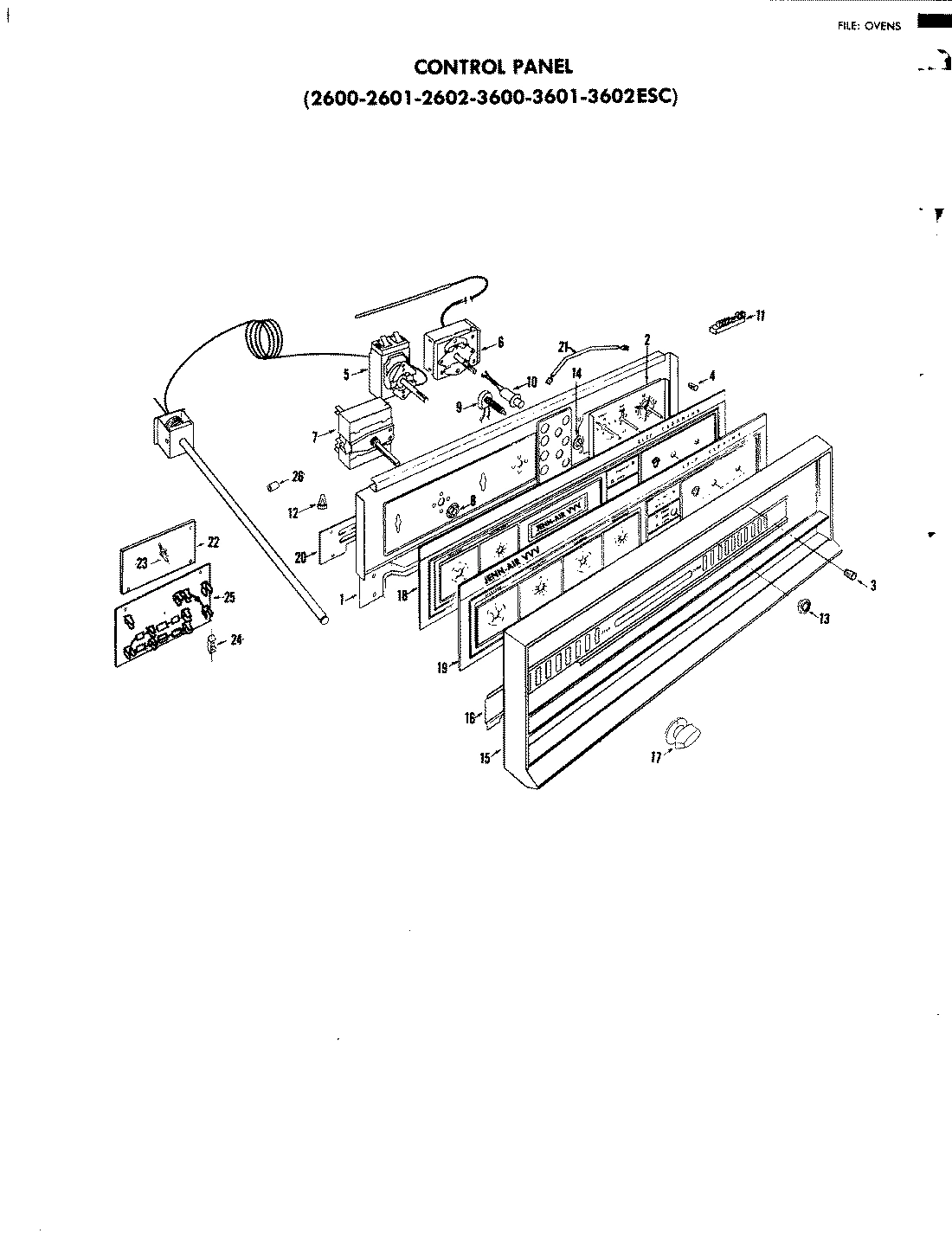02 - CONTROL PANEL