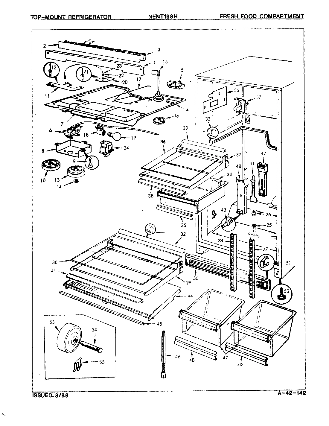 03 - FRESH FOOD COMPARTMENT