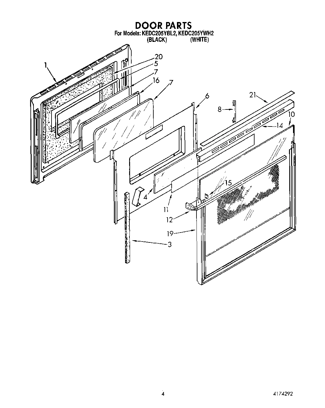 03 - DOOR PARTS