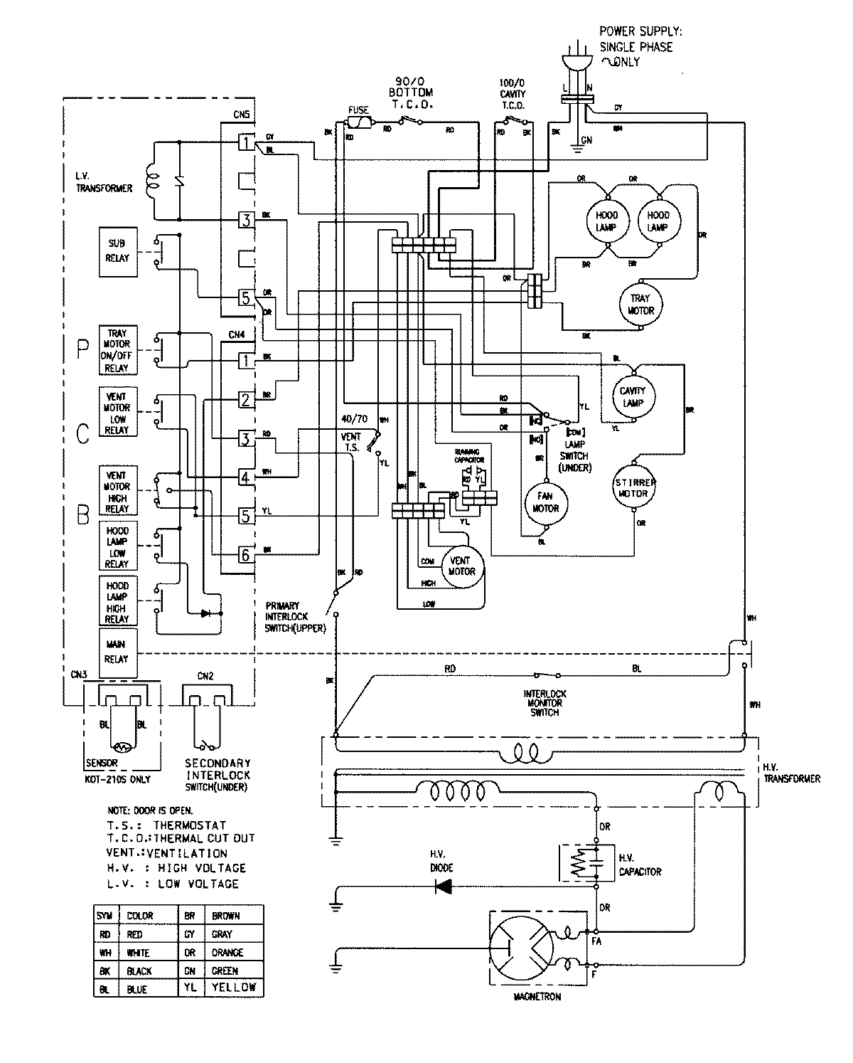 07 - WIRING INFORMATION