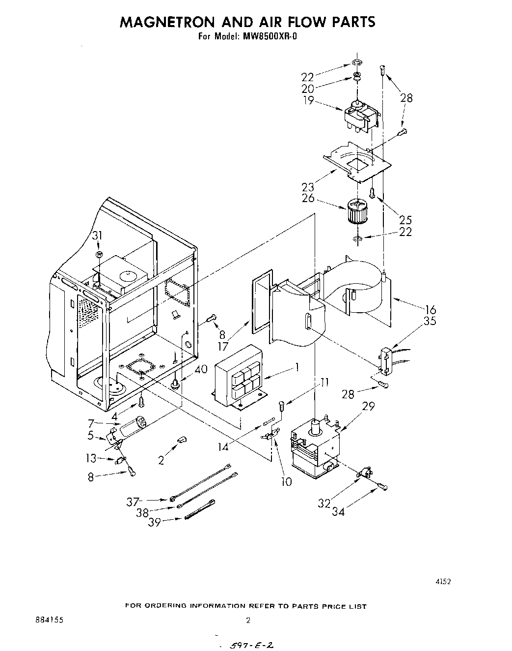 02 - MAGNETRON AND AIR FLOW