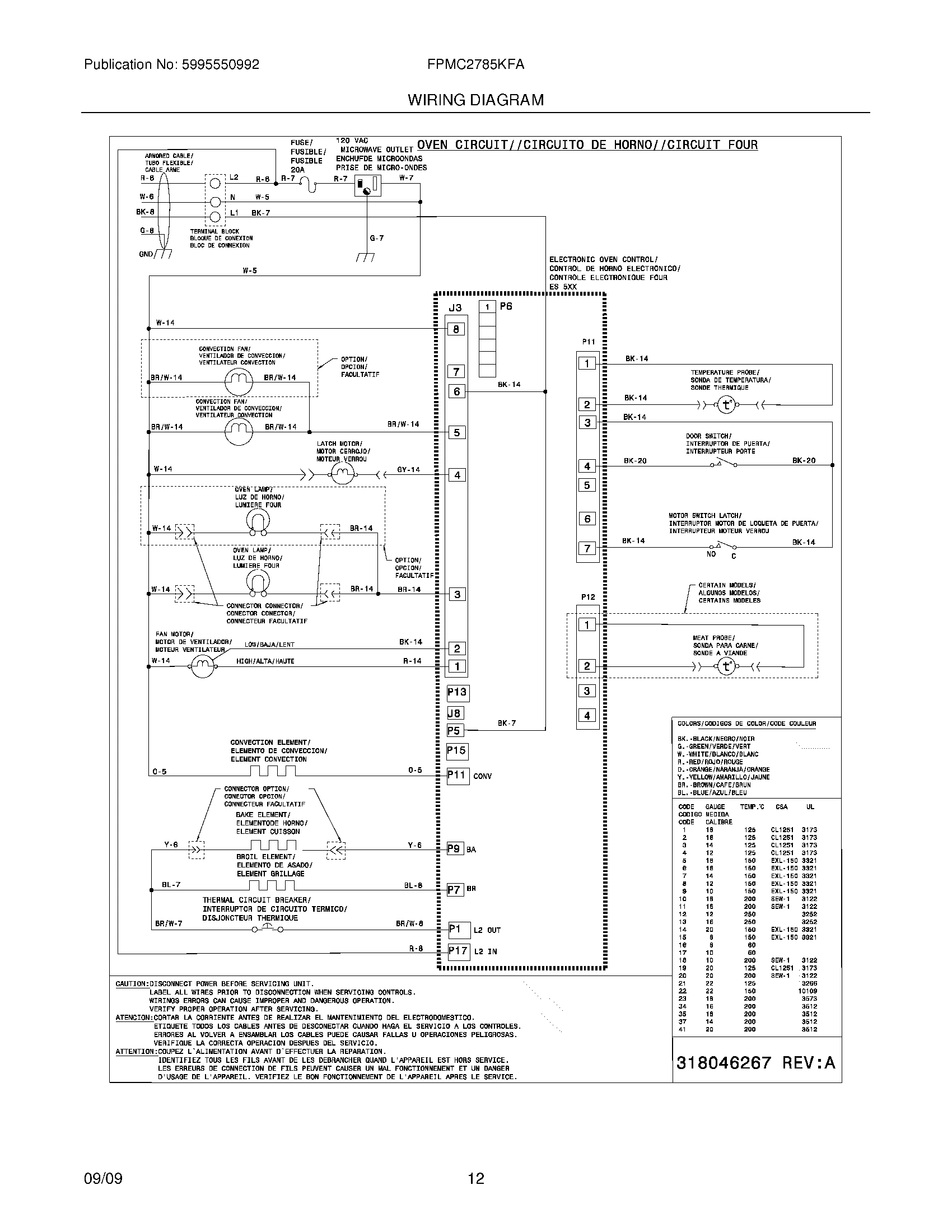 10 - WIRING DIAGRAM