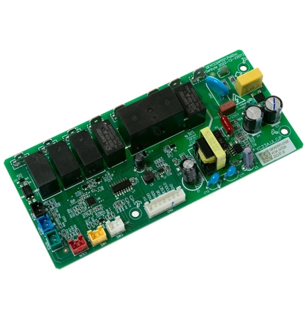 WC01X21107 – Machine Control Board