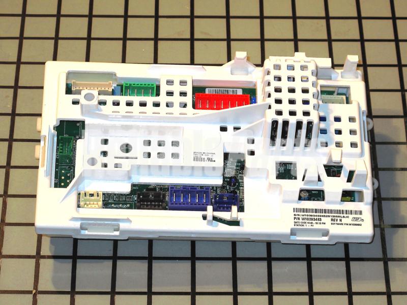 W10393483 Whirlpool Electronic Control Board + Core