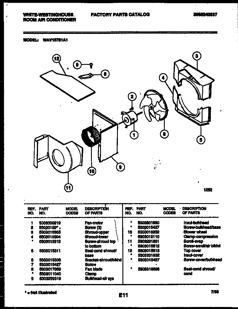03 - AIR HANDLING PARTS