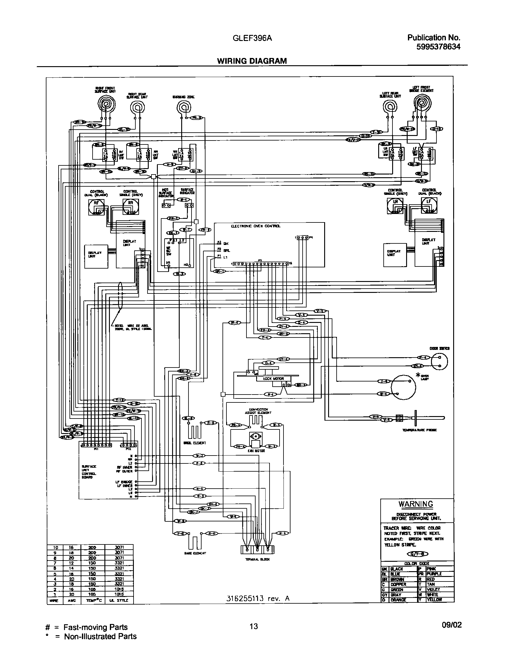 11 - WIRING DIAGRAM