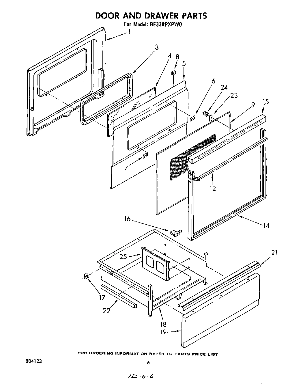 04 - DOOR AND DRAWER