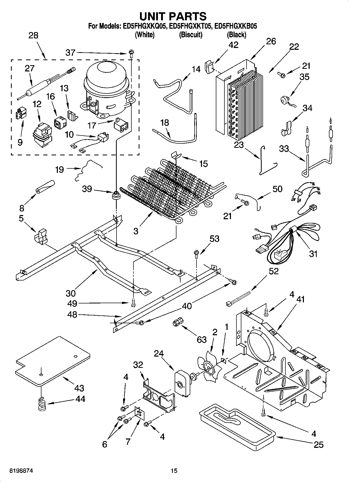 09 - UNIT PARTS