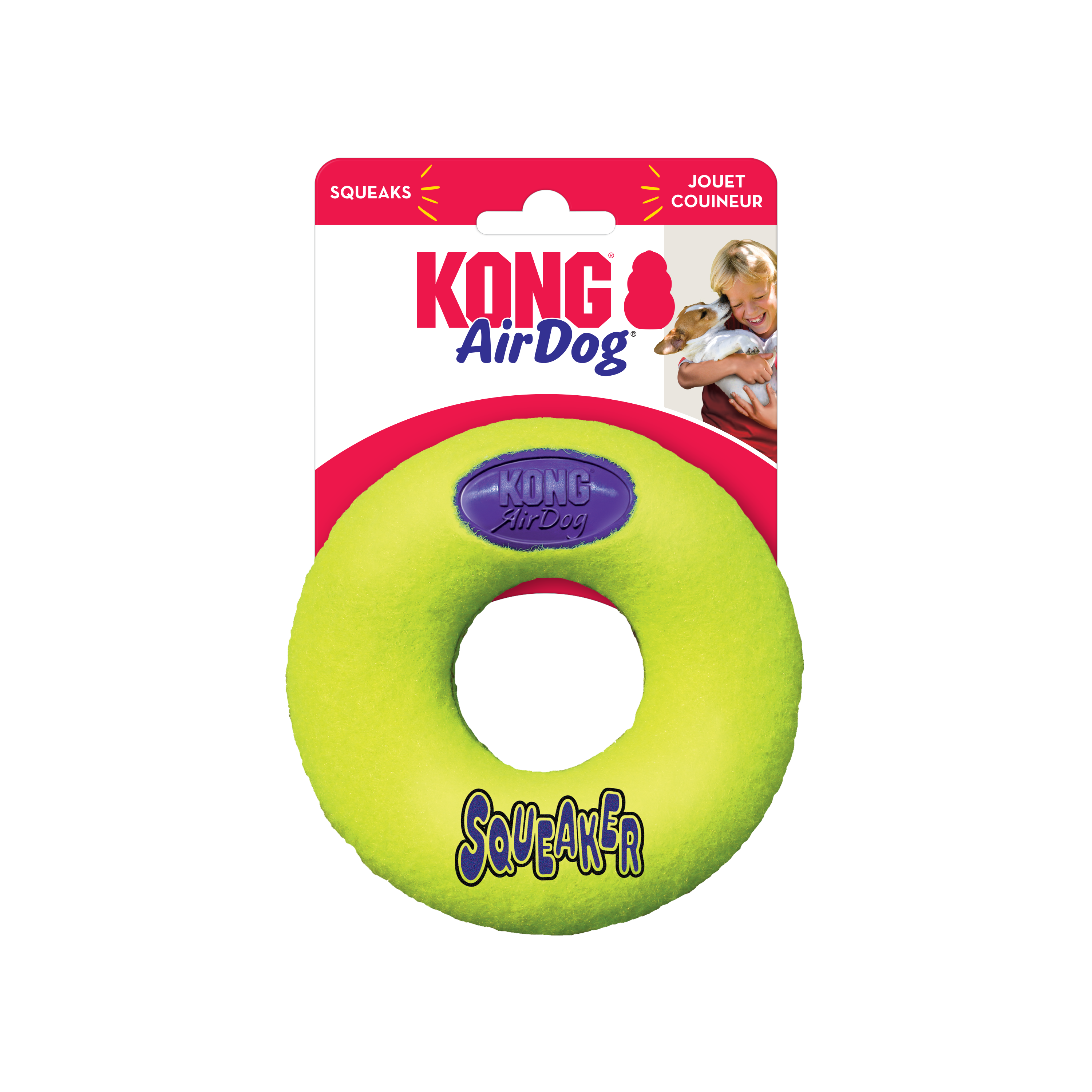 AirDog Donut onpack product image