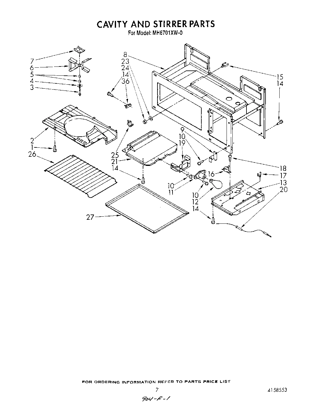 07 - CAVITY AND STIRRER
