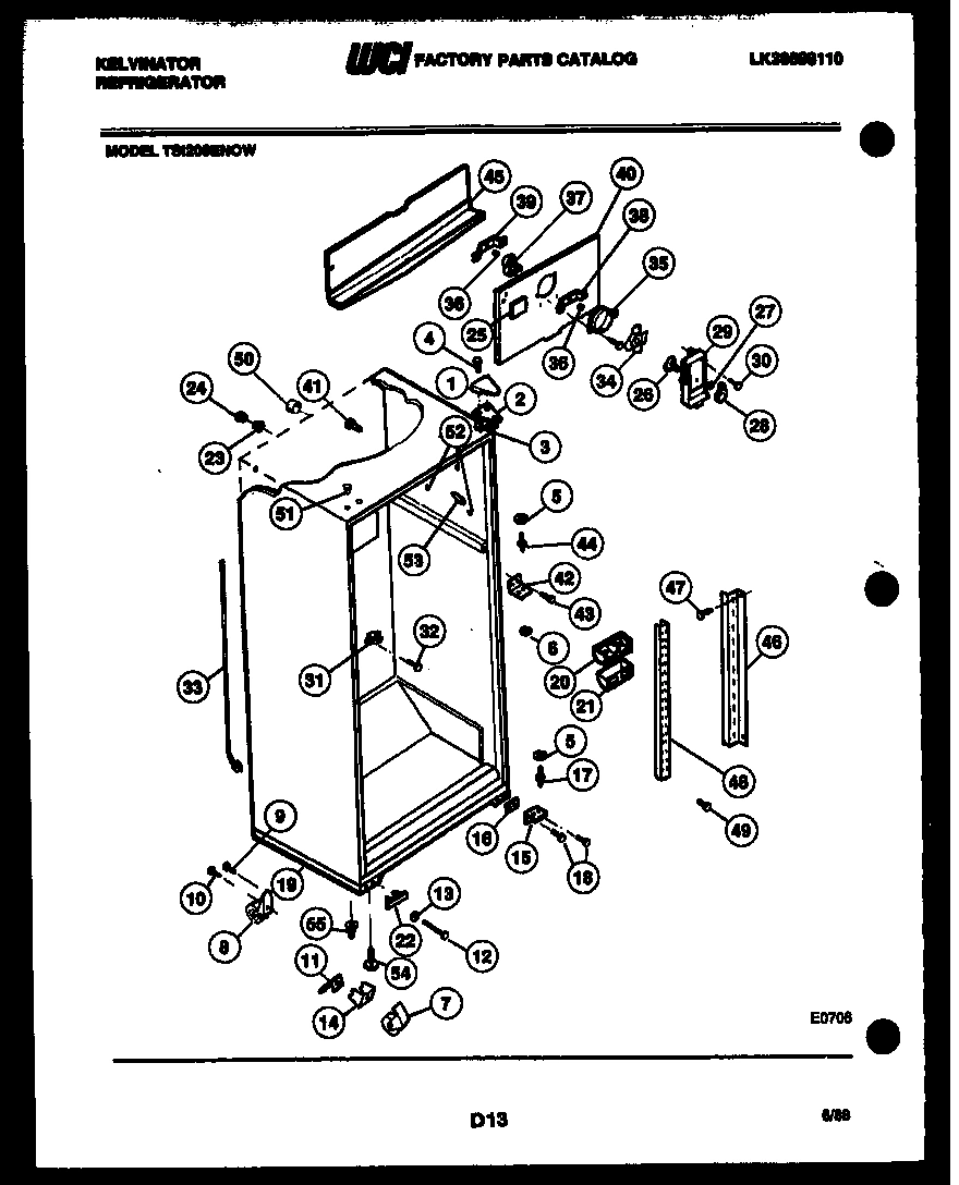 03 - CABINET PARTS