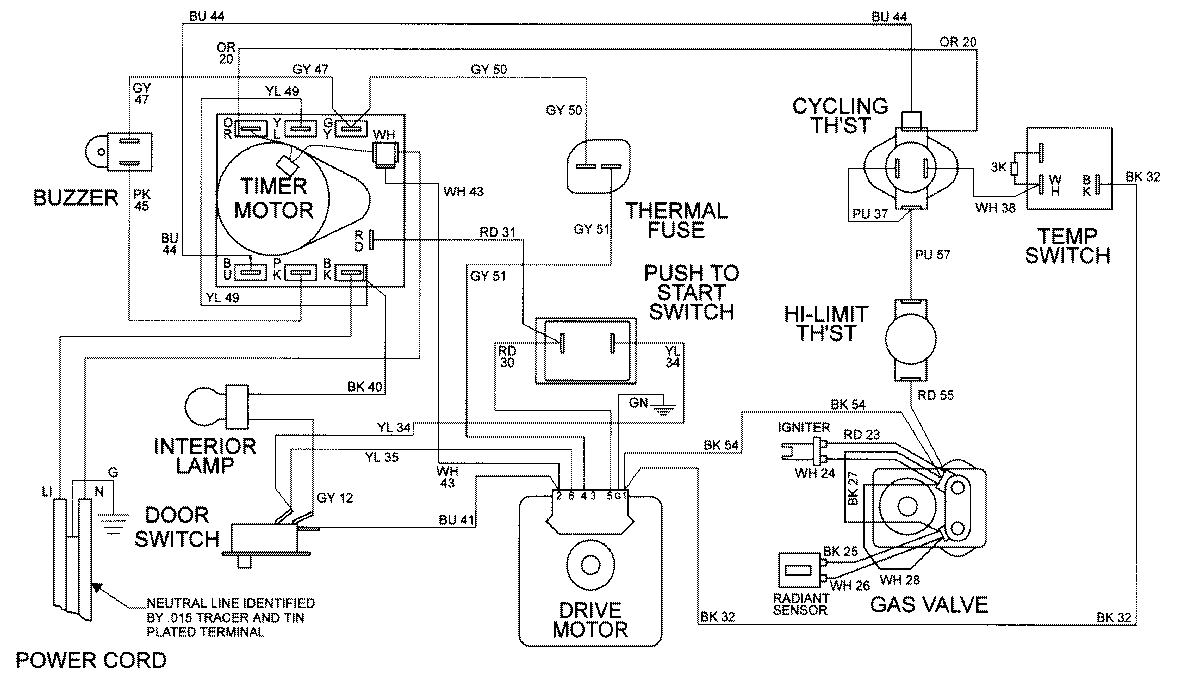 14 - WIRING INFORMATION