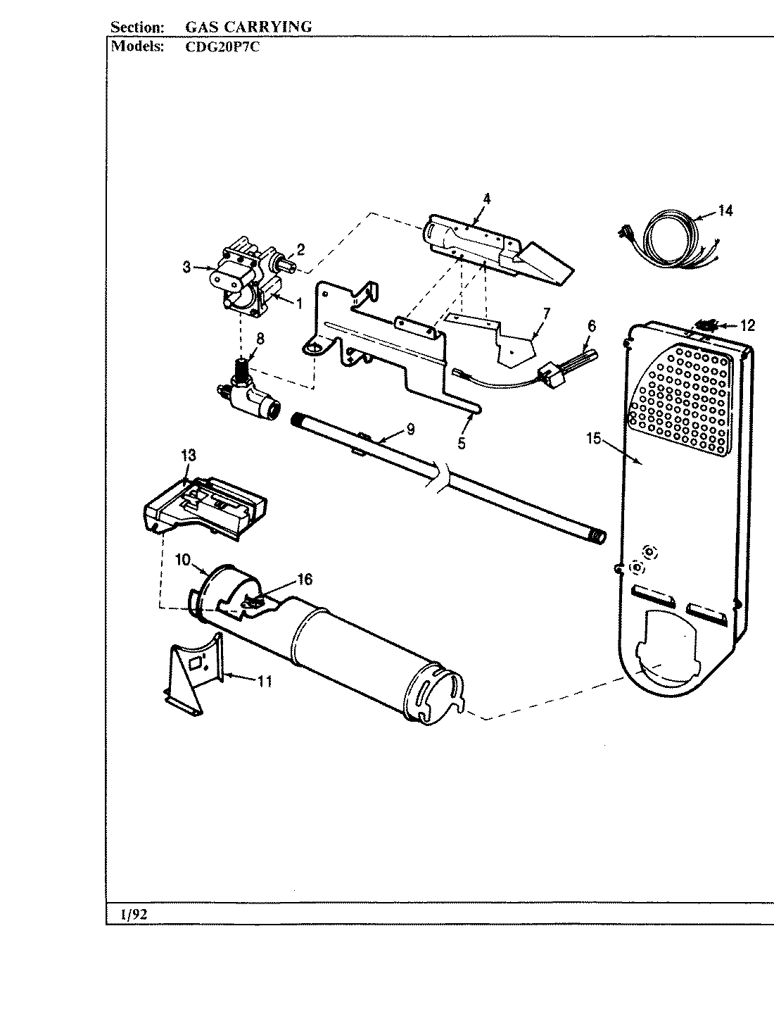 02 - GAS CARRYING