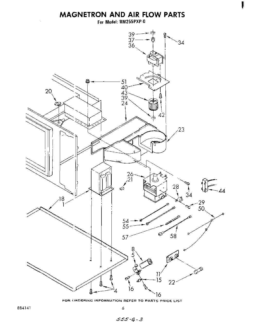 04 - MAGNETRON AND AIR FLOW