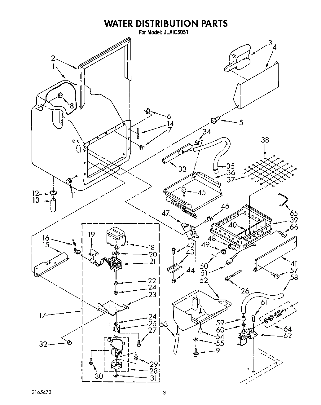 02 - WATER DISTRIBUTION