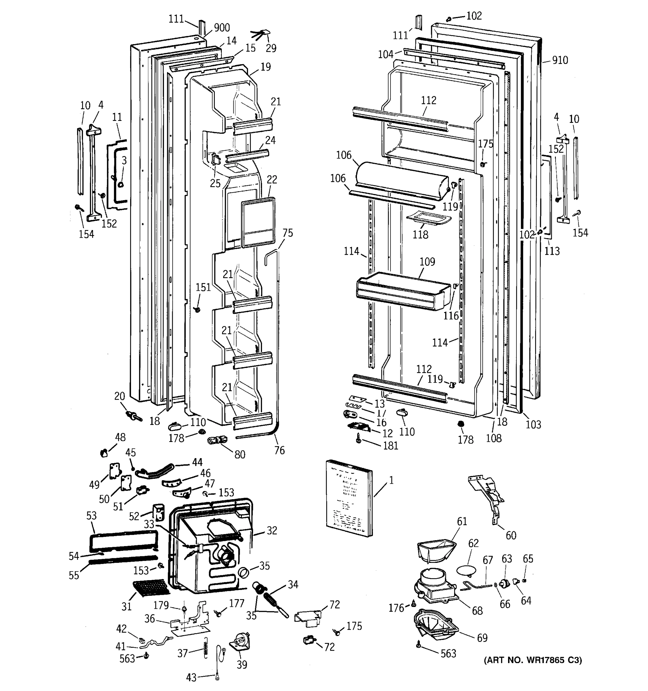 DOORS
