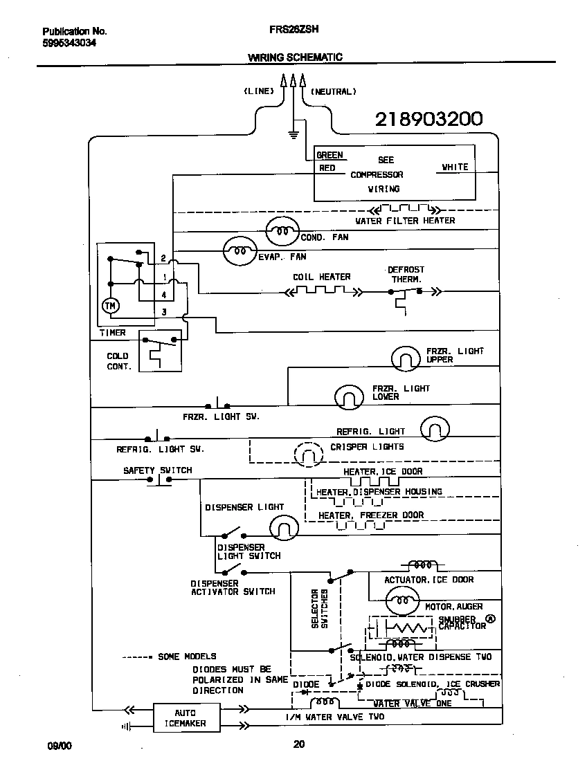 11 - WIRING SCHEMATIC