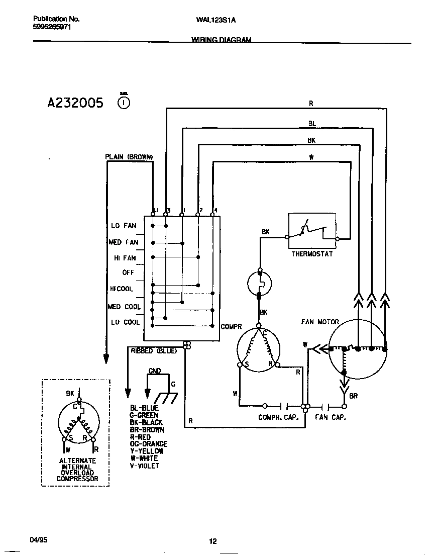 07 - WIRING DIAGRAM