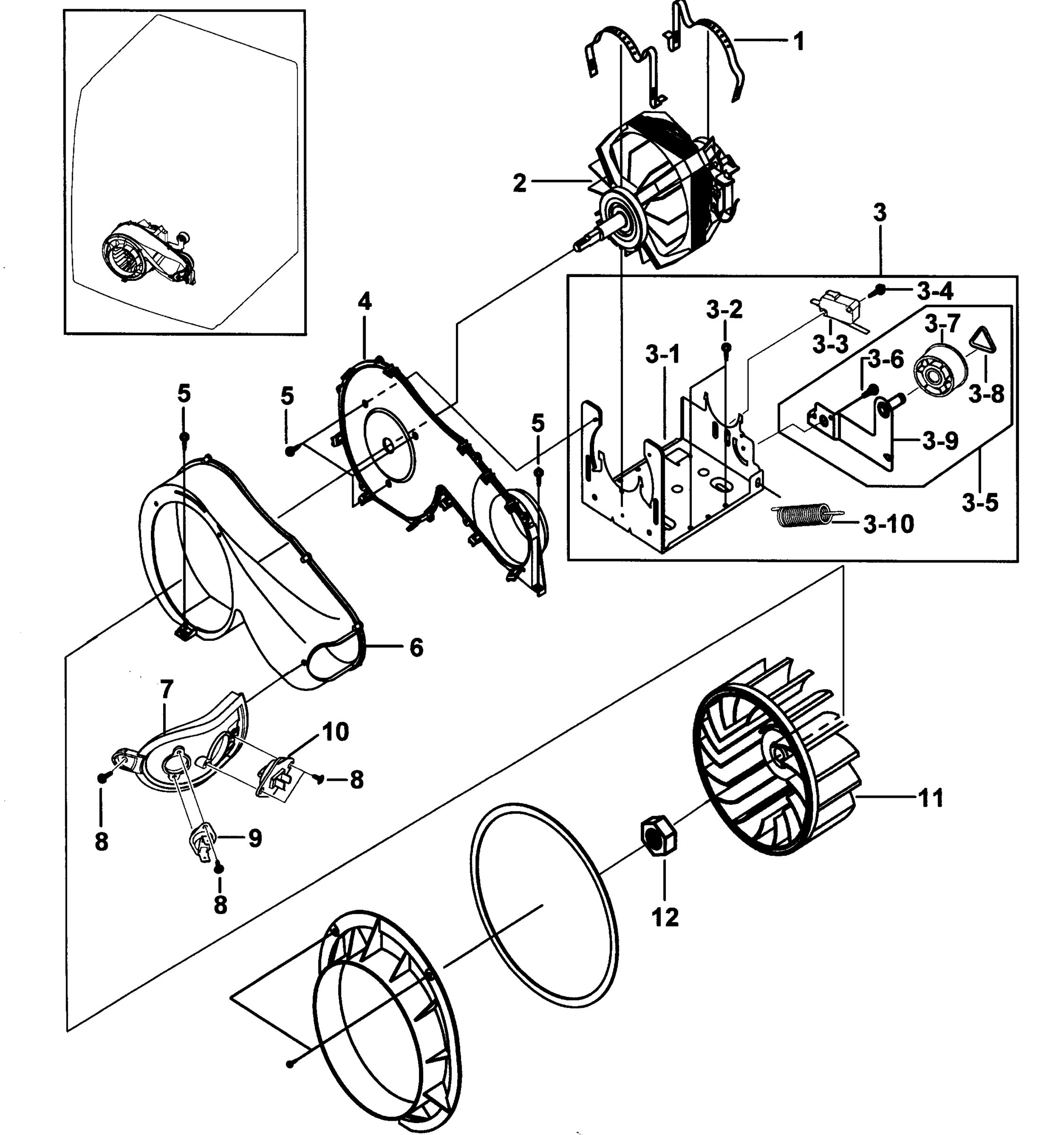 Motor Assembly