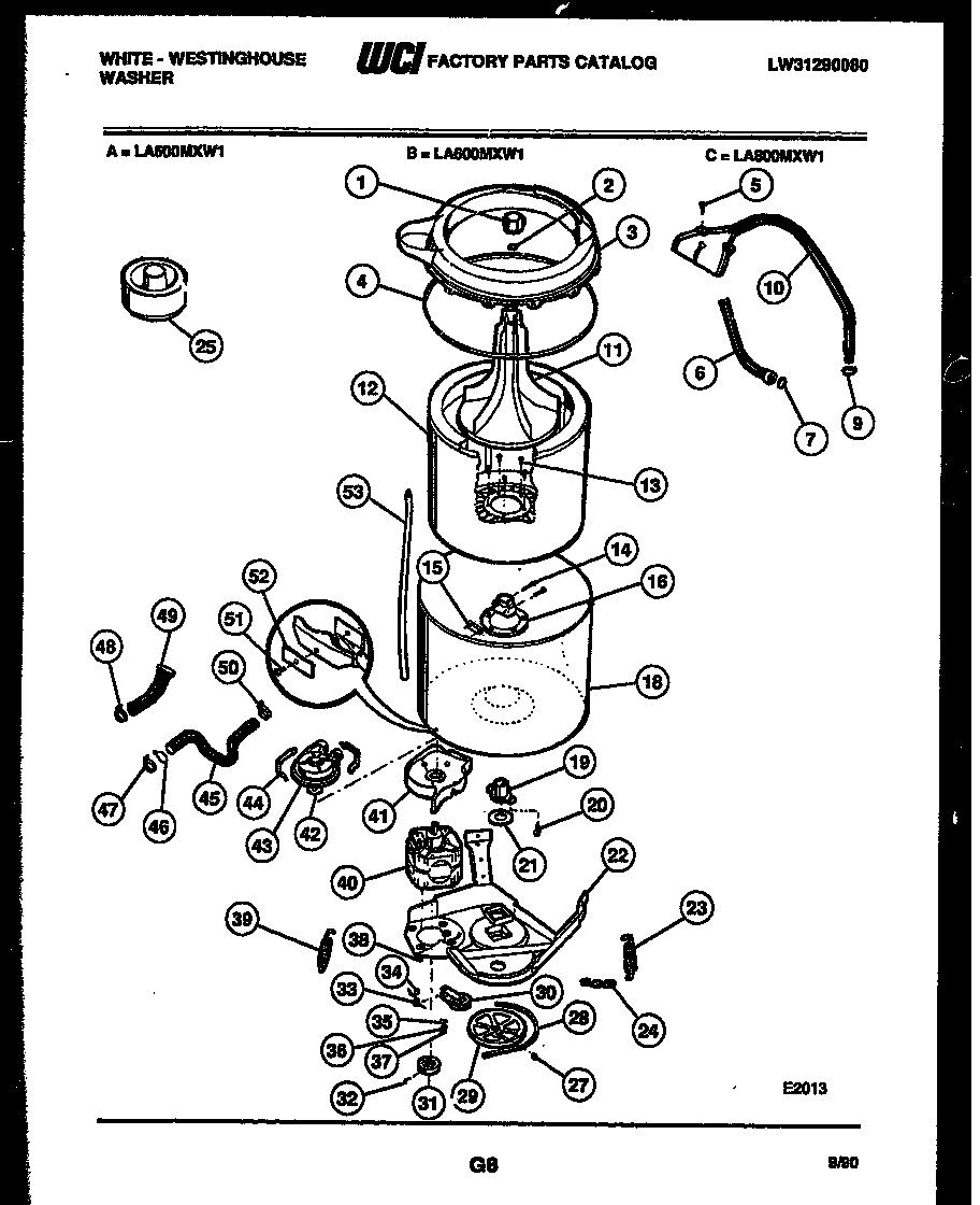 03 - TUB DETAIL