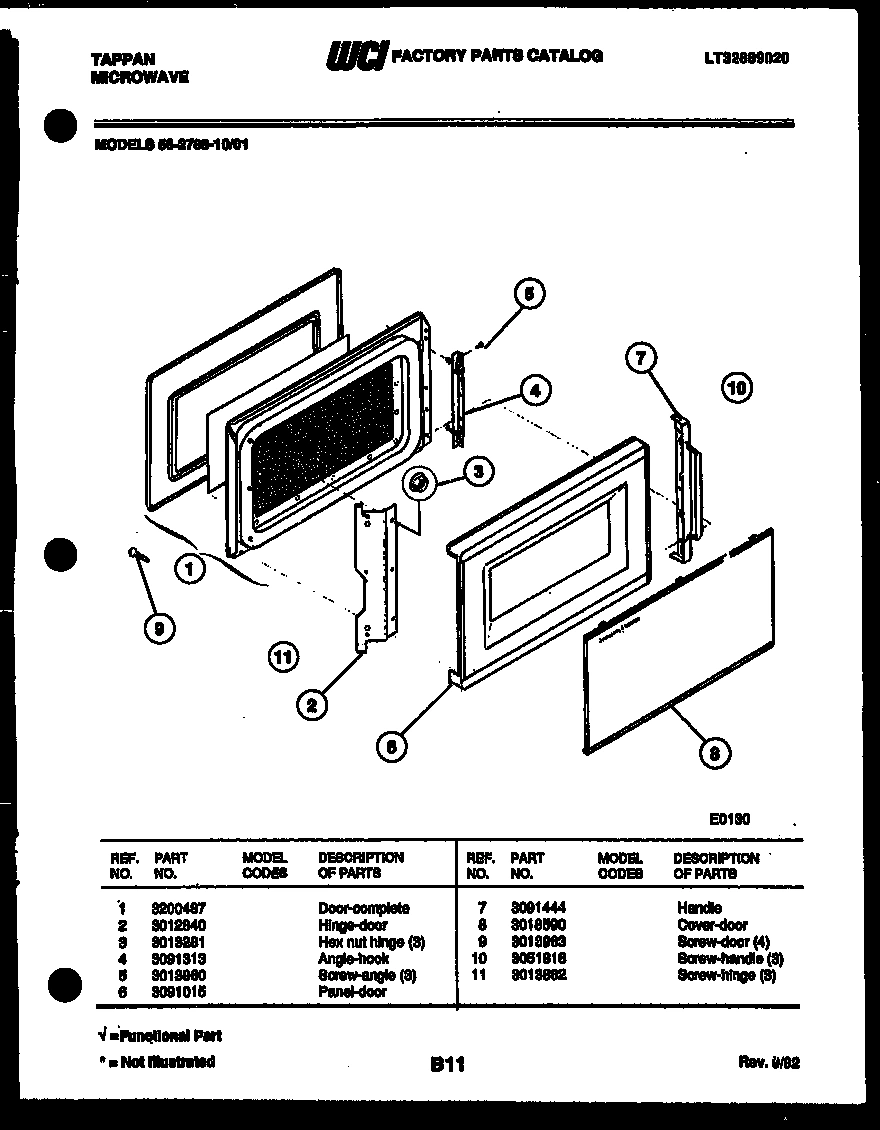 03 - DOOR PARTS